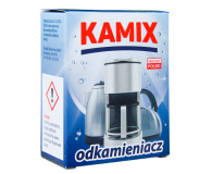 Akcesoria do ekspresów KAMIX Odkamieniacz do czajników i ekspresów 150 g